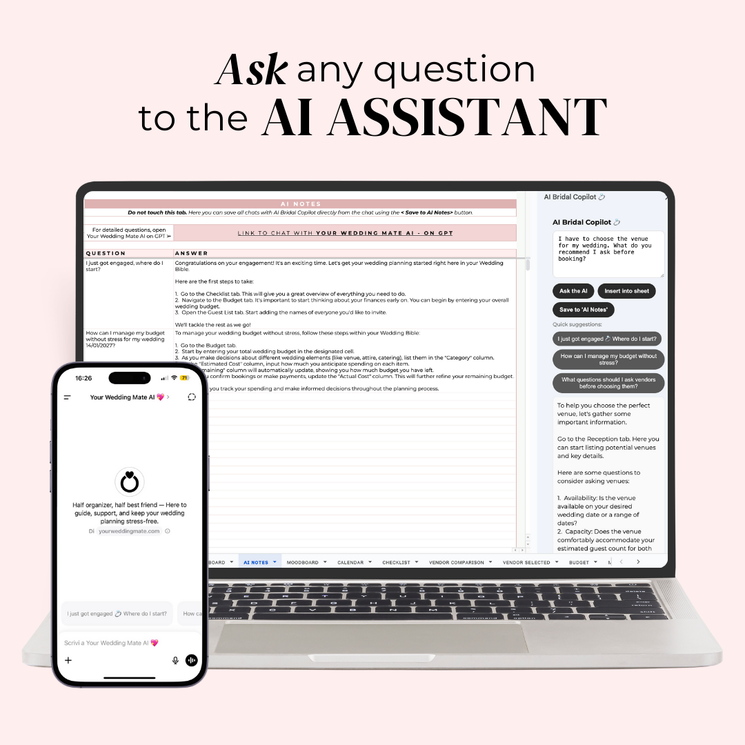 Complete Wedding Bundle