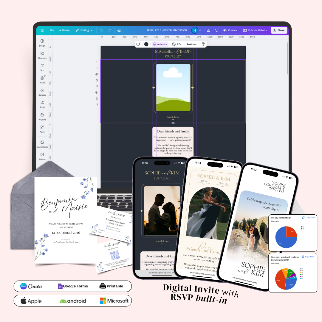 Your Wedding Invitations