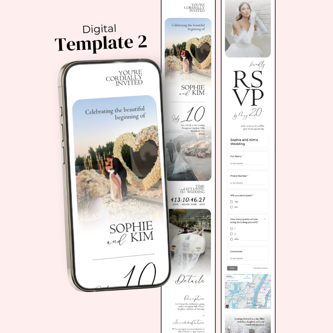 Your Wedding Invitations