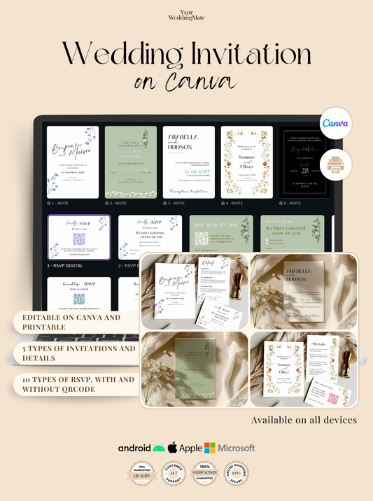 Wedding Invitations