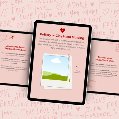 Valentine’s Day Challenge