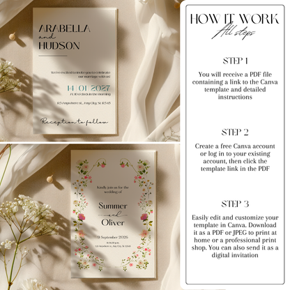 Wedding Invitations