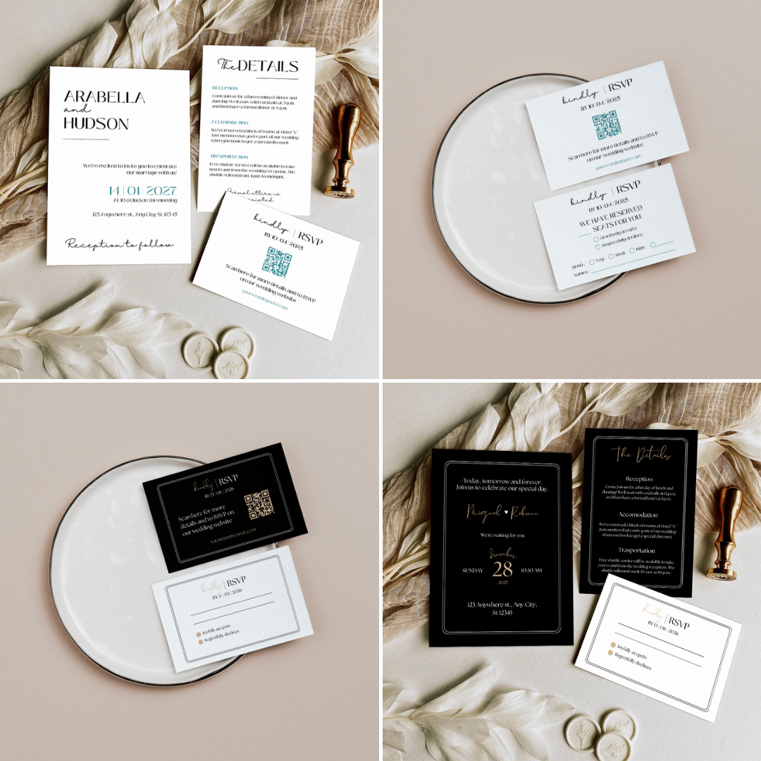 Wedding Invitations