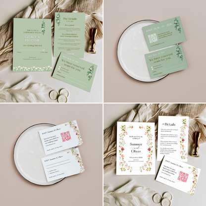 Wedding Invitations