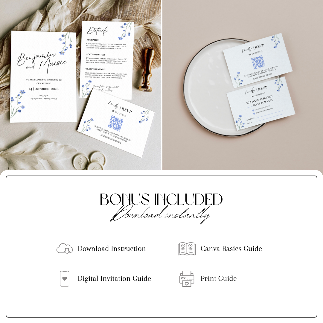 Wedding Invitations