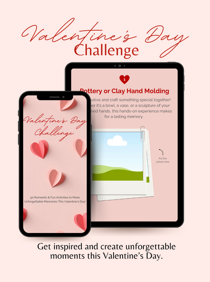 Valentine’s Day Challenge